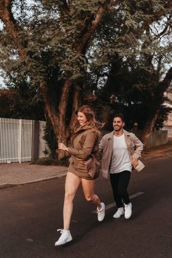 ensaio casal moderno