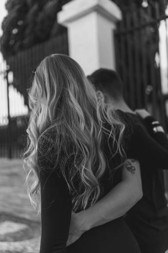 ensaio casal moderno