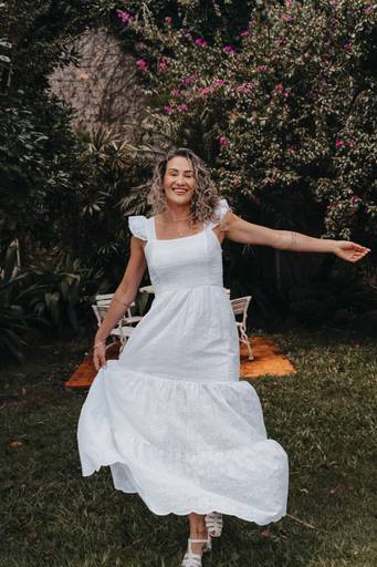 foto feminina delicada