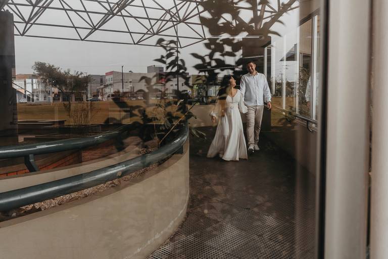 pre wedding rodoviária