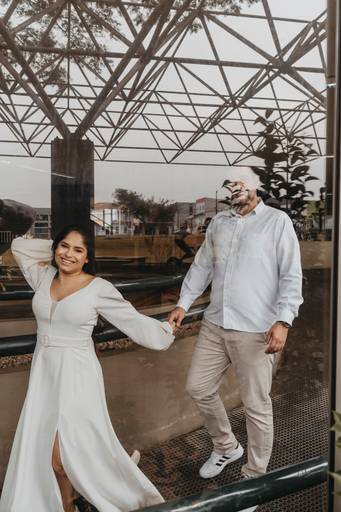 pre wedding rodoviária