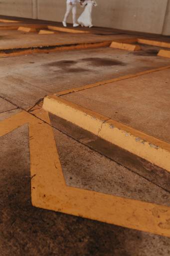 casal na rodoviária