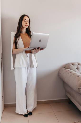 Foto psicologa escritório