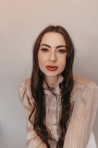 Foto psicologa escritório