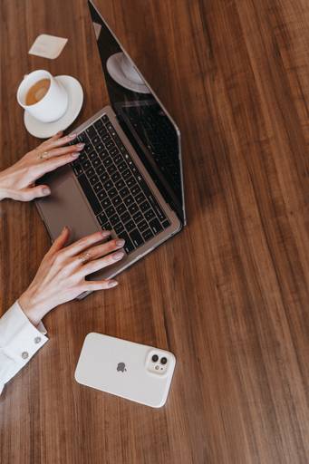 Foto psicologa escritório