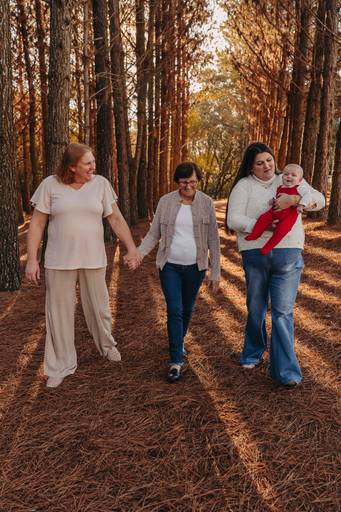 Ensaio de gerações