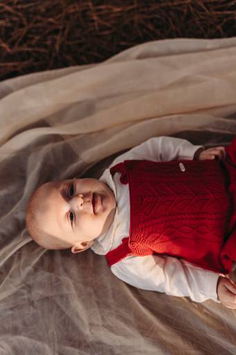 Ensaio de gerações