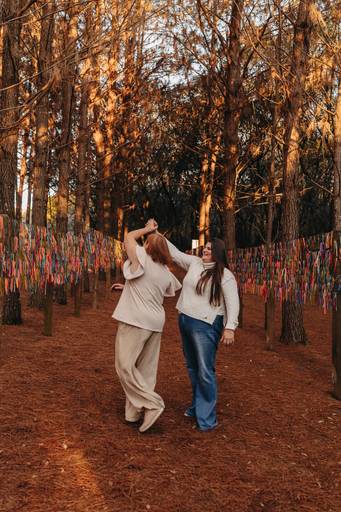 Ensaio de gerações