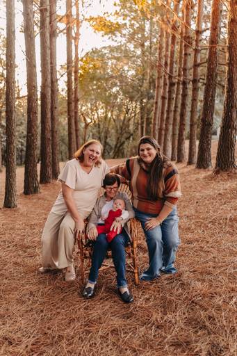 Ensaio de gerações