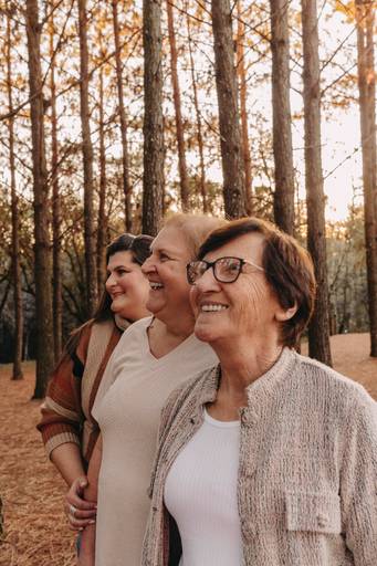 Ensaio de gerações