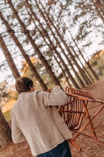 Ensaio de gerações