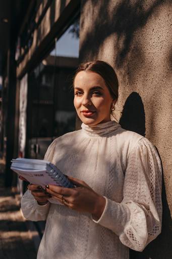 foto de marca pessoal
