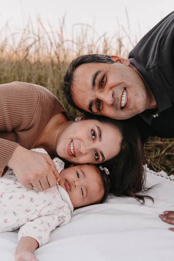 4 meses ensaio lifestyle casa