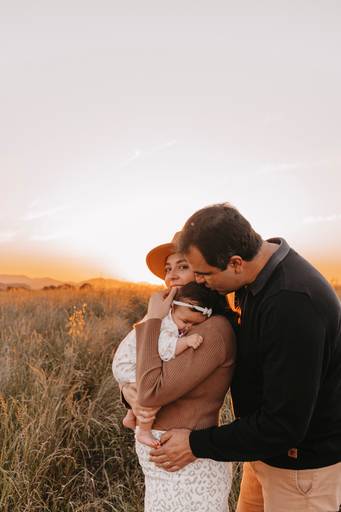 4 meses ensaio lifestyle casa