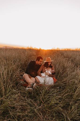 4 meses ensaio lifestyle casa