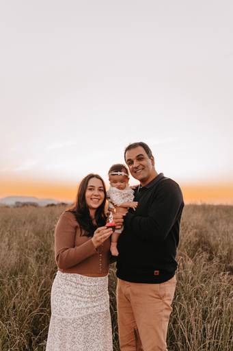 4 meses ensaio lifestyle casa