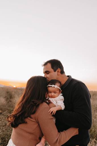 4 meses ensaio lifestyle casa