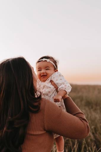 4 meses ensaio lifestyle casa