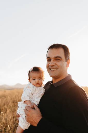 4 meses ensaio lifestyle casa