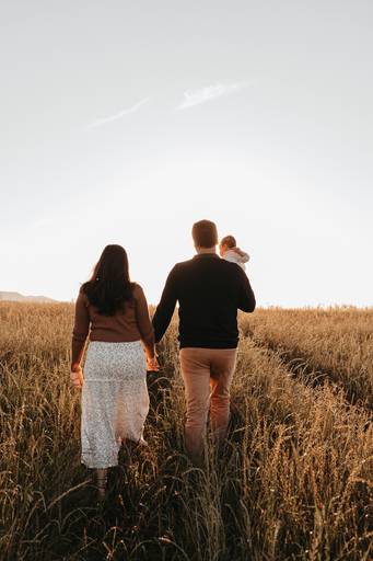 4 meses ensaio lifestyle casa