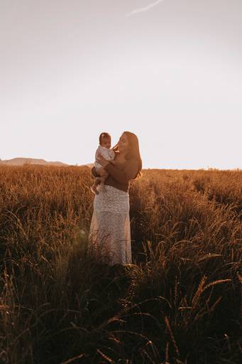 4 meses ensaio lifestyle casa