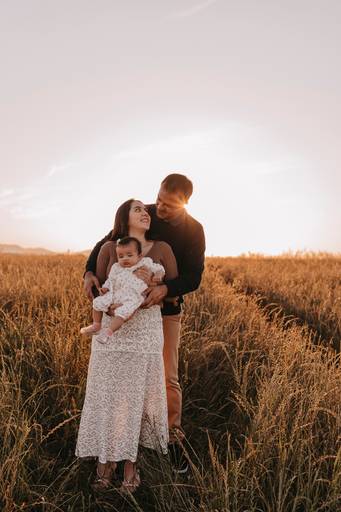 4 meses ensaio lifestyle casa