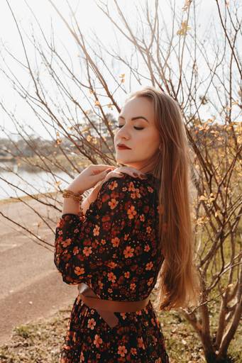 Ensaio feminino inverno