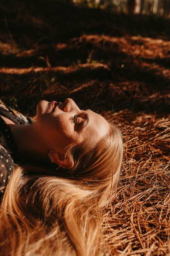 Ensaio feminino inverno