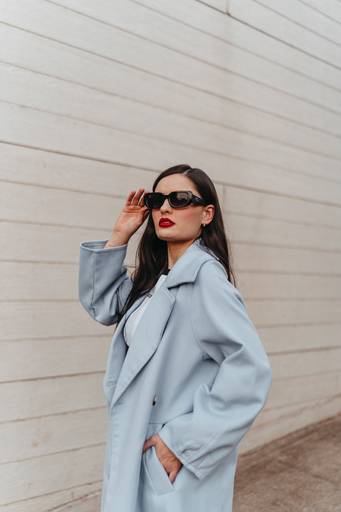 foto feminina mercado