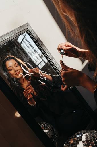 ensaio de aniversário moderno