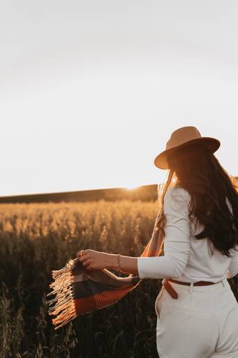 ensaio feminino delicado