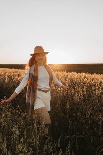 ensaio feminino delicado