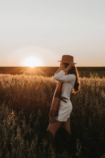 ensaio feminino delicado