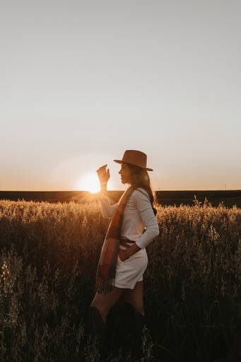 ensaio feminino delicado
