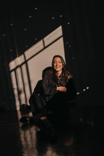 ensaio de aniversário moderno