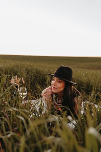 ensaio feminino delicado