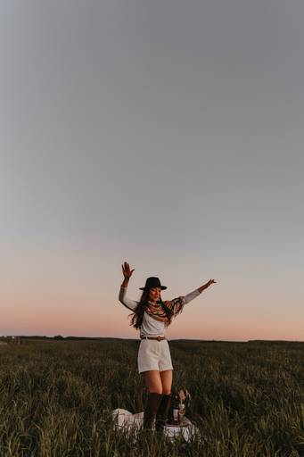 ensaio feminino delicado