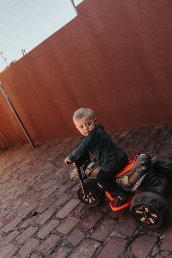 Pai e filho - mecanica - ensaio de dia dos pais