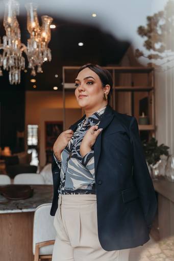 Ensaio marca pessoal - profissional - advogada