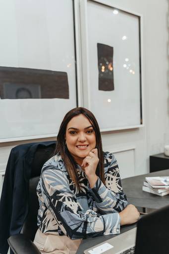 Ensaio marca pessoal - profissional - advogada