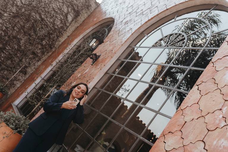 Ensaio marca pessoal - profissional - advogada