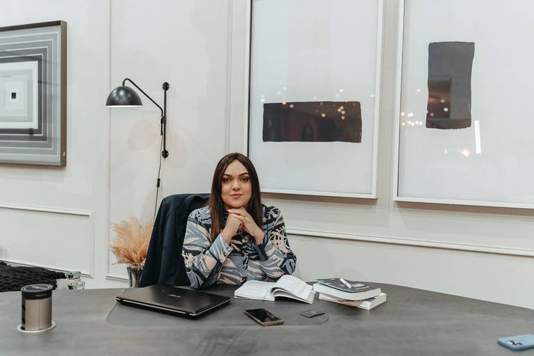 Ensaio marca pessoal - profissional - advogada