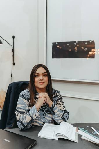 Ensaio marca pessoal - profissional - advogada