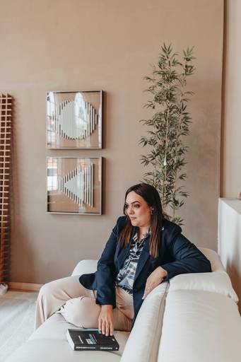 Ensaio marca pessoal - profissional - advogada