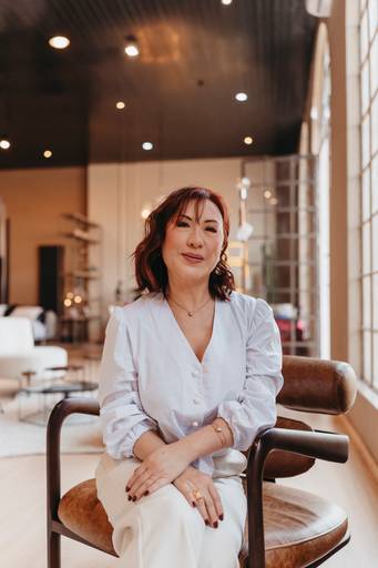 Ensaio Fotográfico Corporativo - Psicóloga