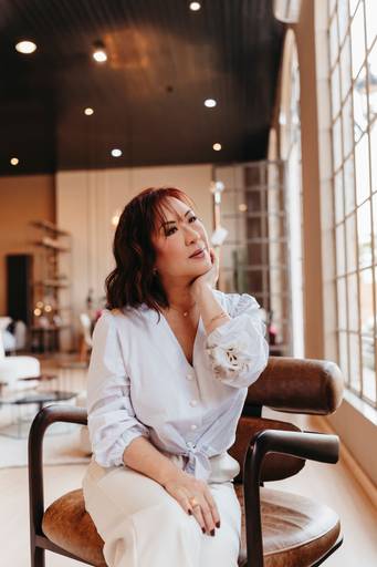 Ensaio Fotográfico Corporativo - Psicóloga