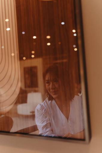 Ensaio Fotográfico Corporativo - Psicóloga