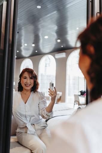 Ensaio Fotográfico Corporativo - Psicóloga