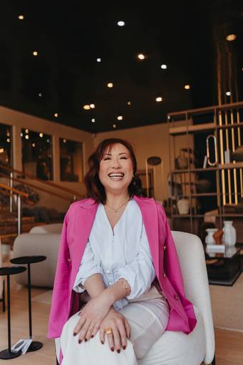 Ensaio Fotográfico Corporativo - Psicóloga