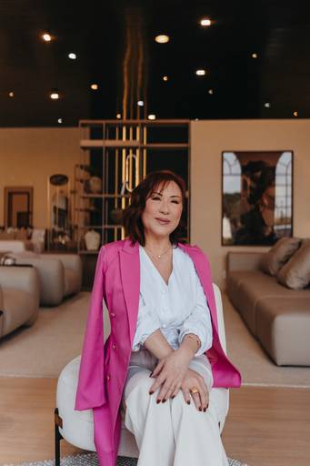 Ensaio Fotográfico Corporativo - Psicóloga